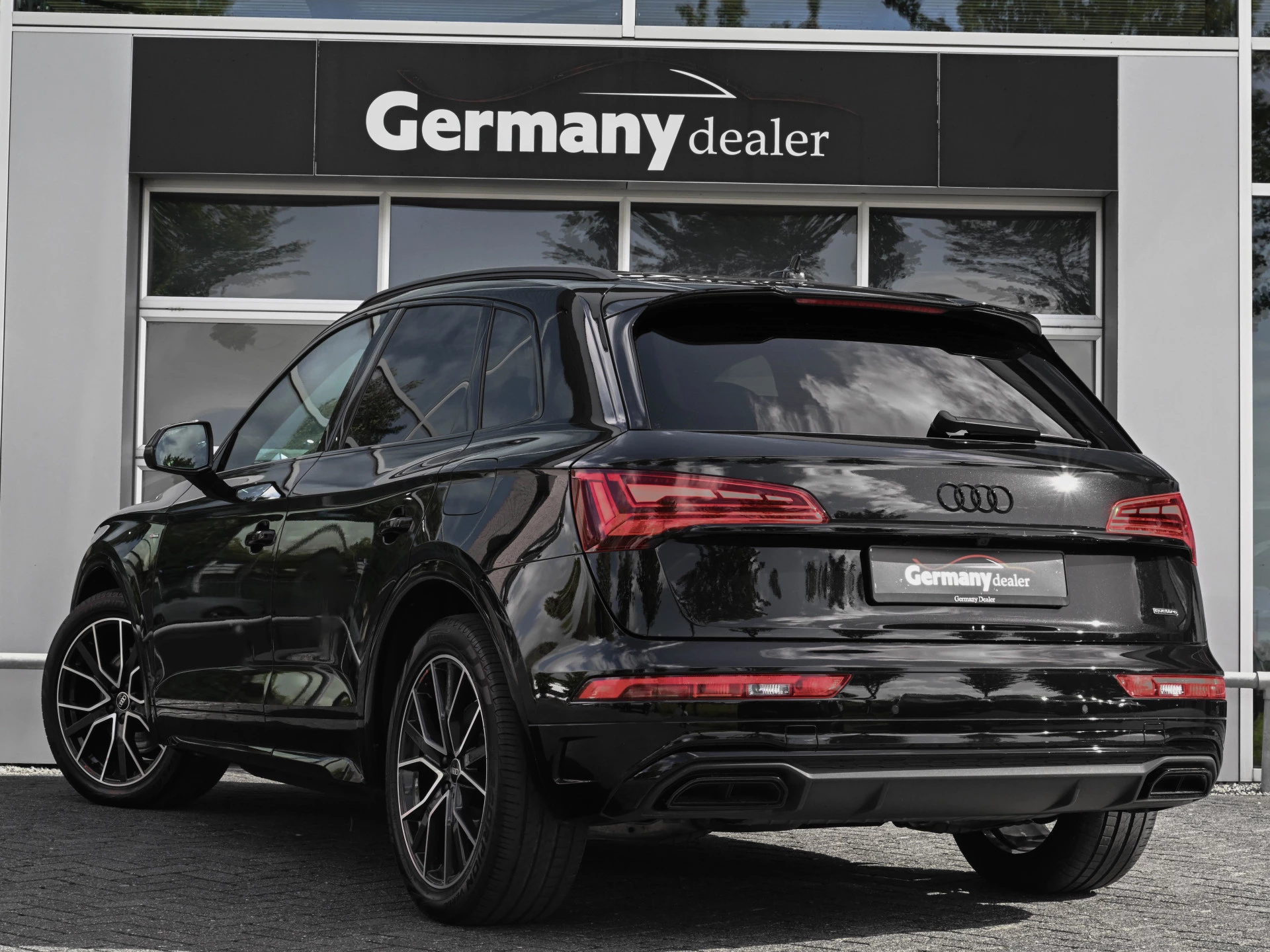 Hoofdafbeelding Audi Q5
