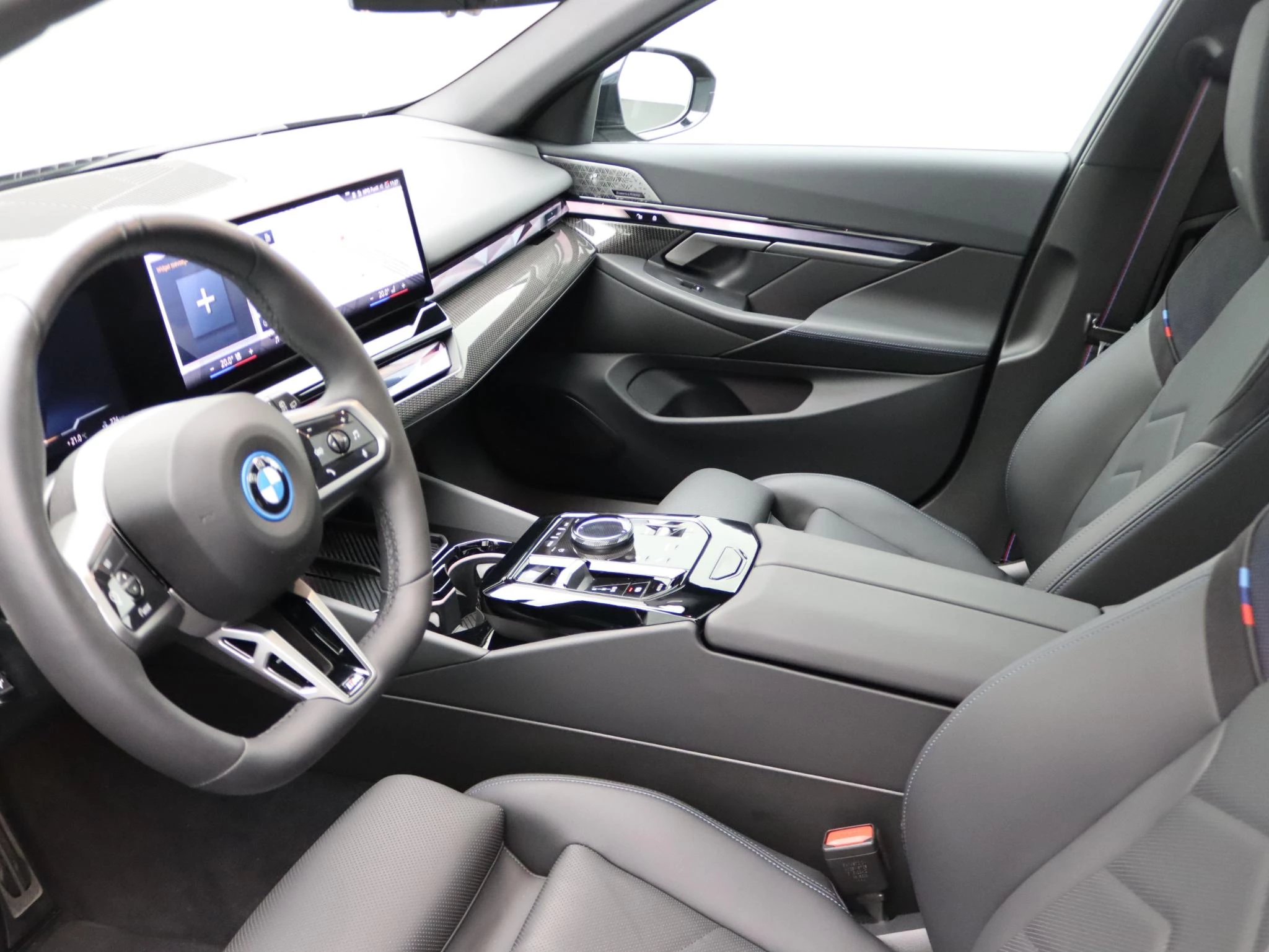 Hoofdafbeelding BMW i5