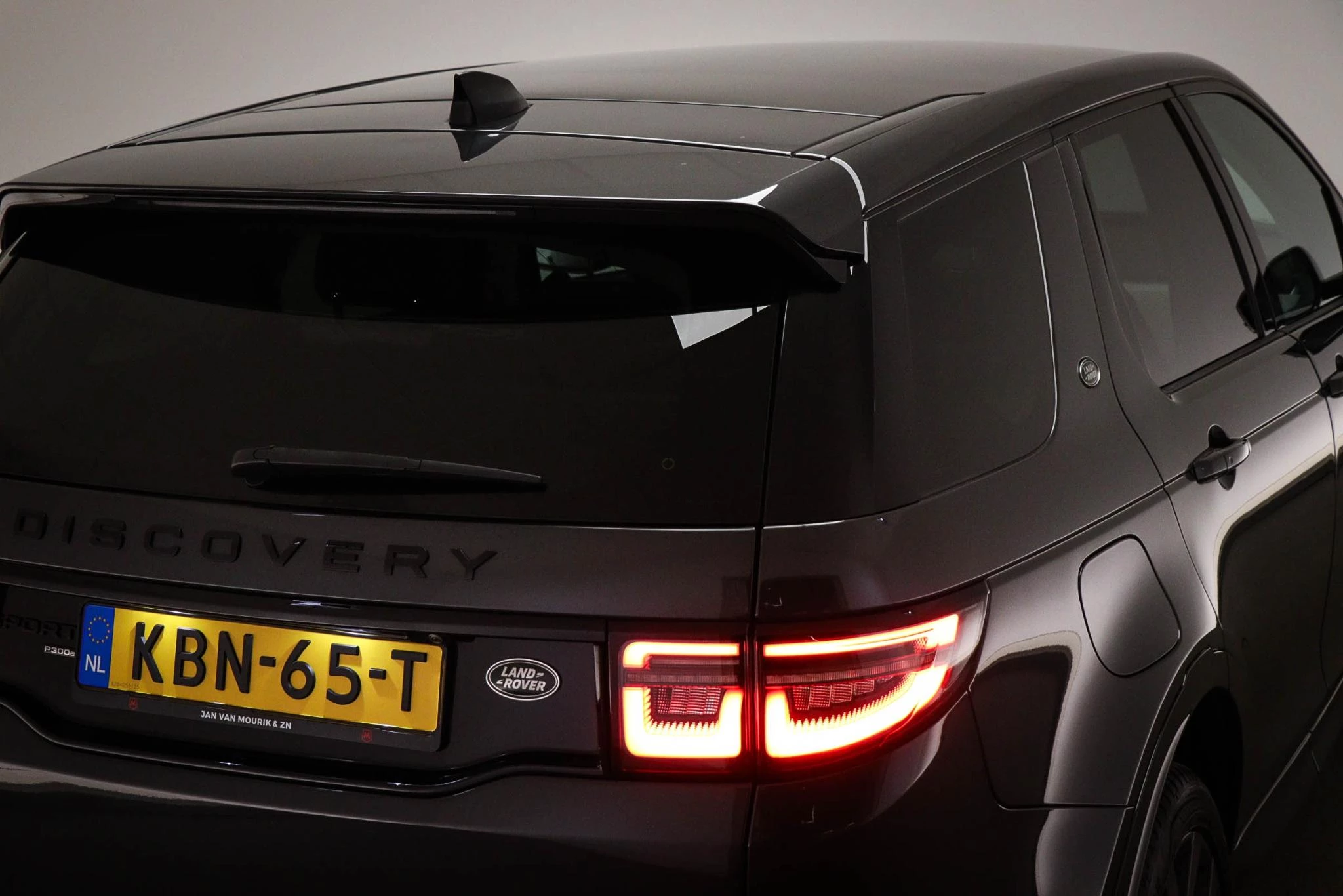 Hoofdafbeelding Land Rover Discovery Sport