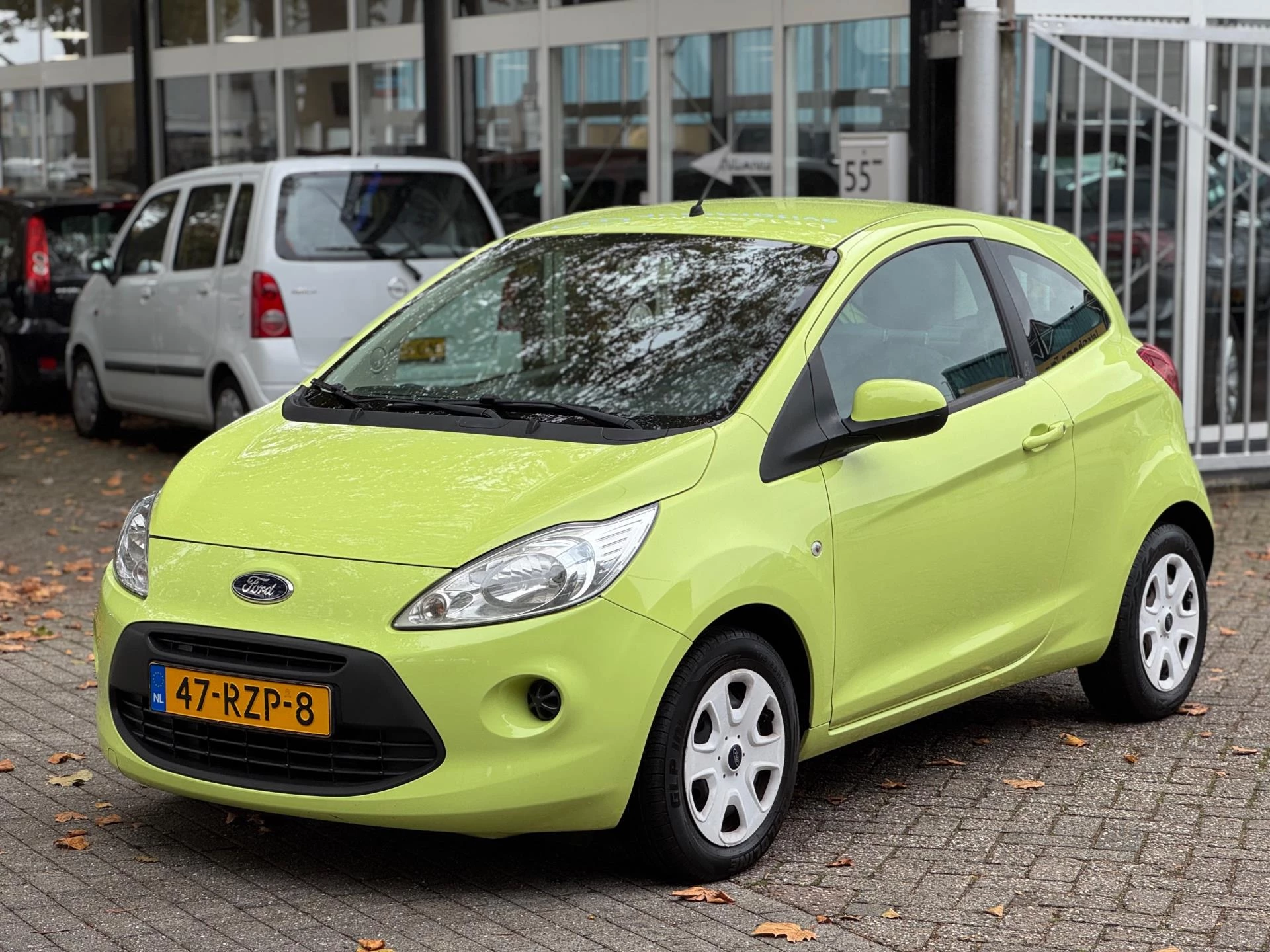 Hoofdafbeelding Ford Ka