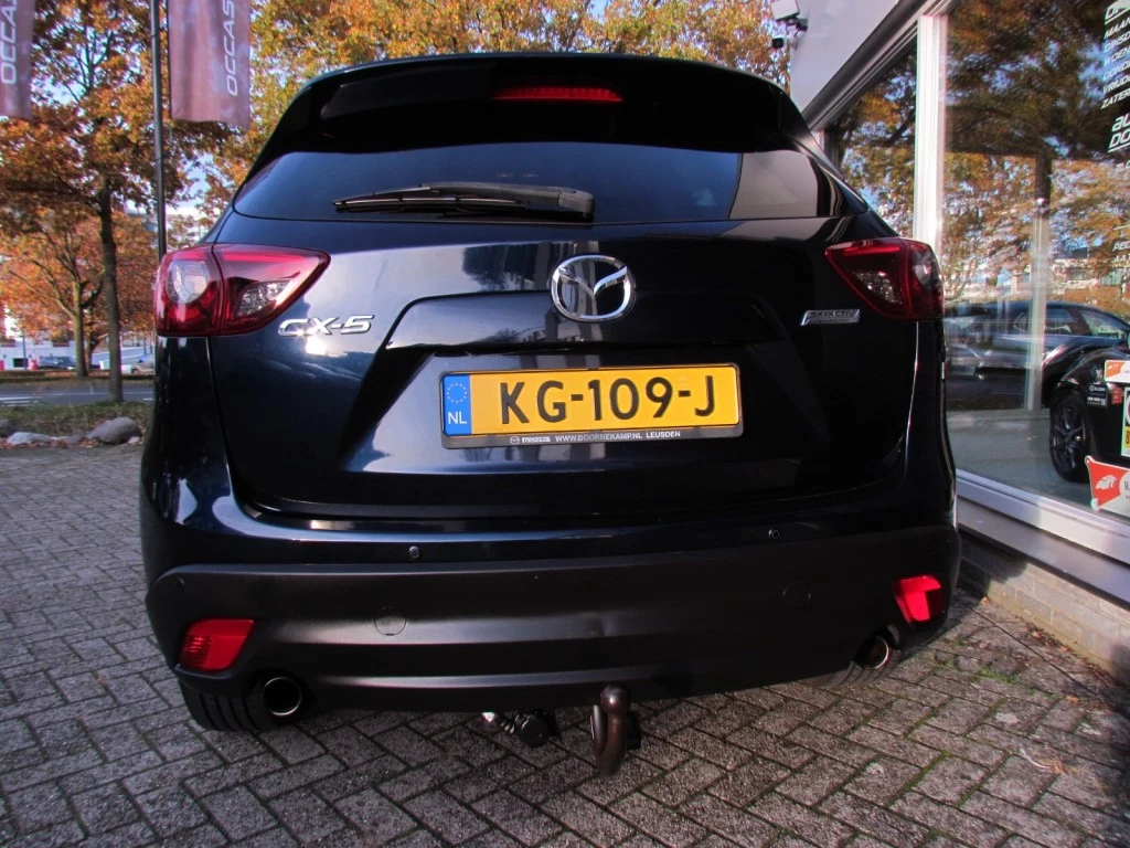 Hoofdafbeelding Mazda CX-5