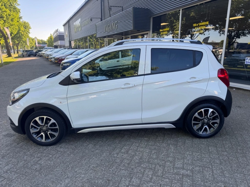 Hoofdafbeelding Opel KARL