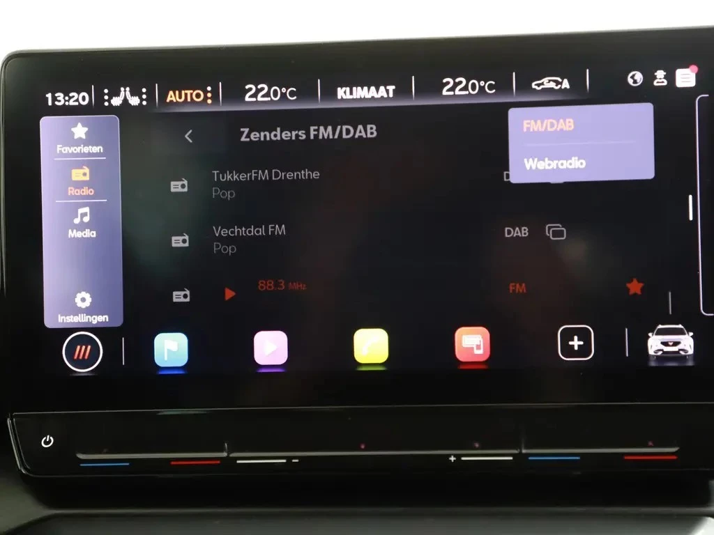 Hoofdafbeelding CUPRA Formentor