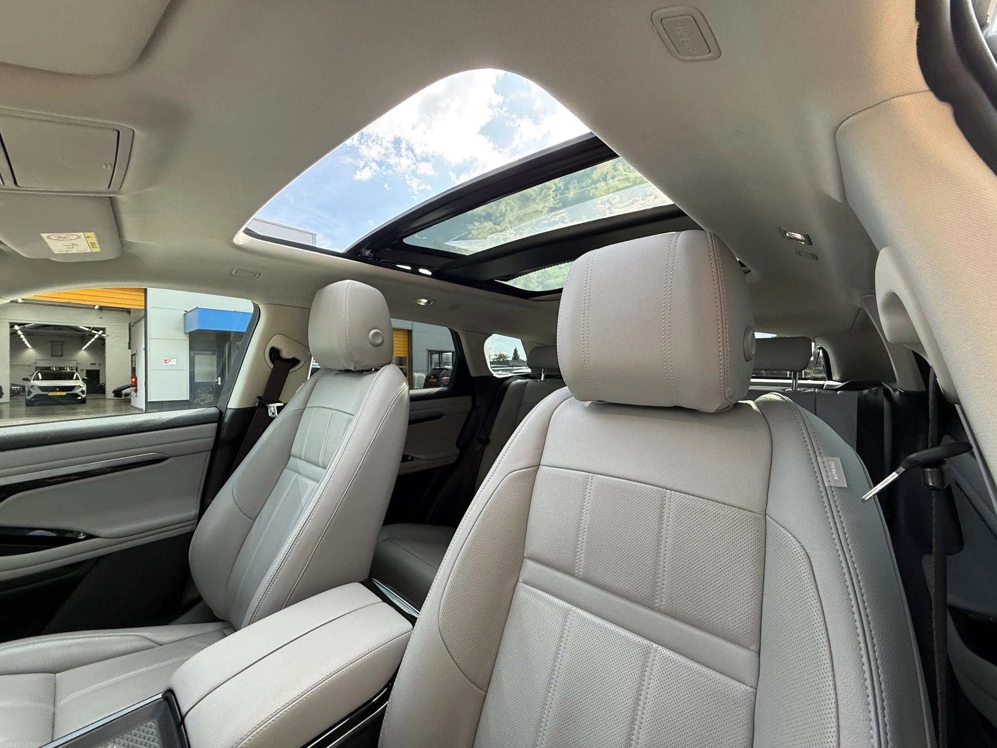 Hoofdafbeelding Land Rover Range Rover Evoque