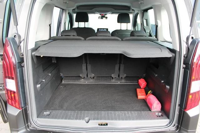 Hoofdafbeelding Peugeot Rifter