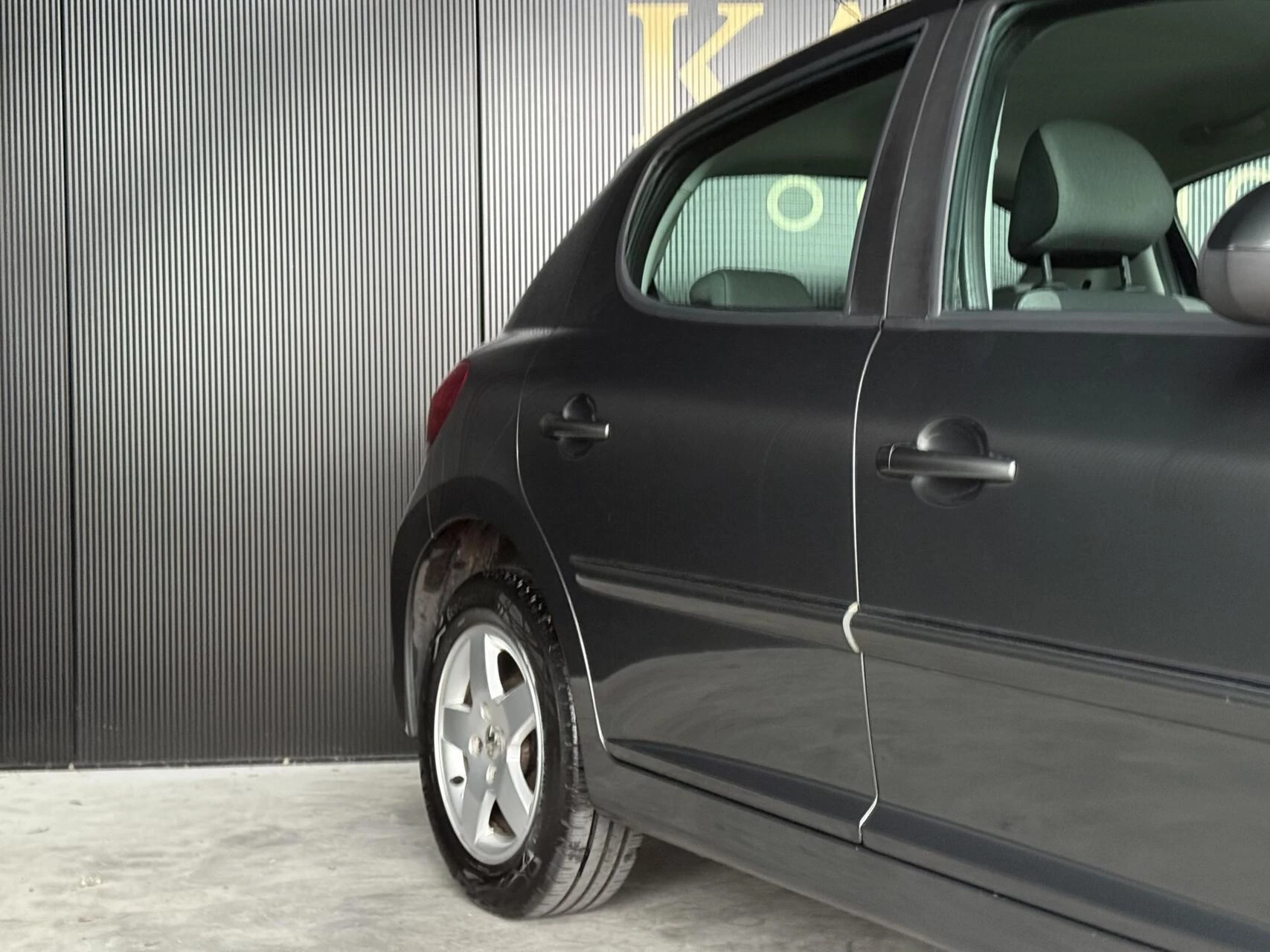 Hoofdafbeelding Peugeot 207