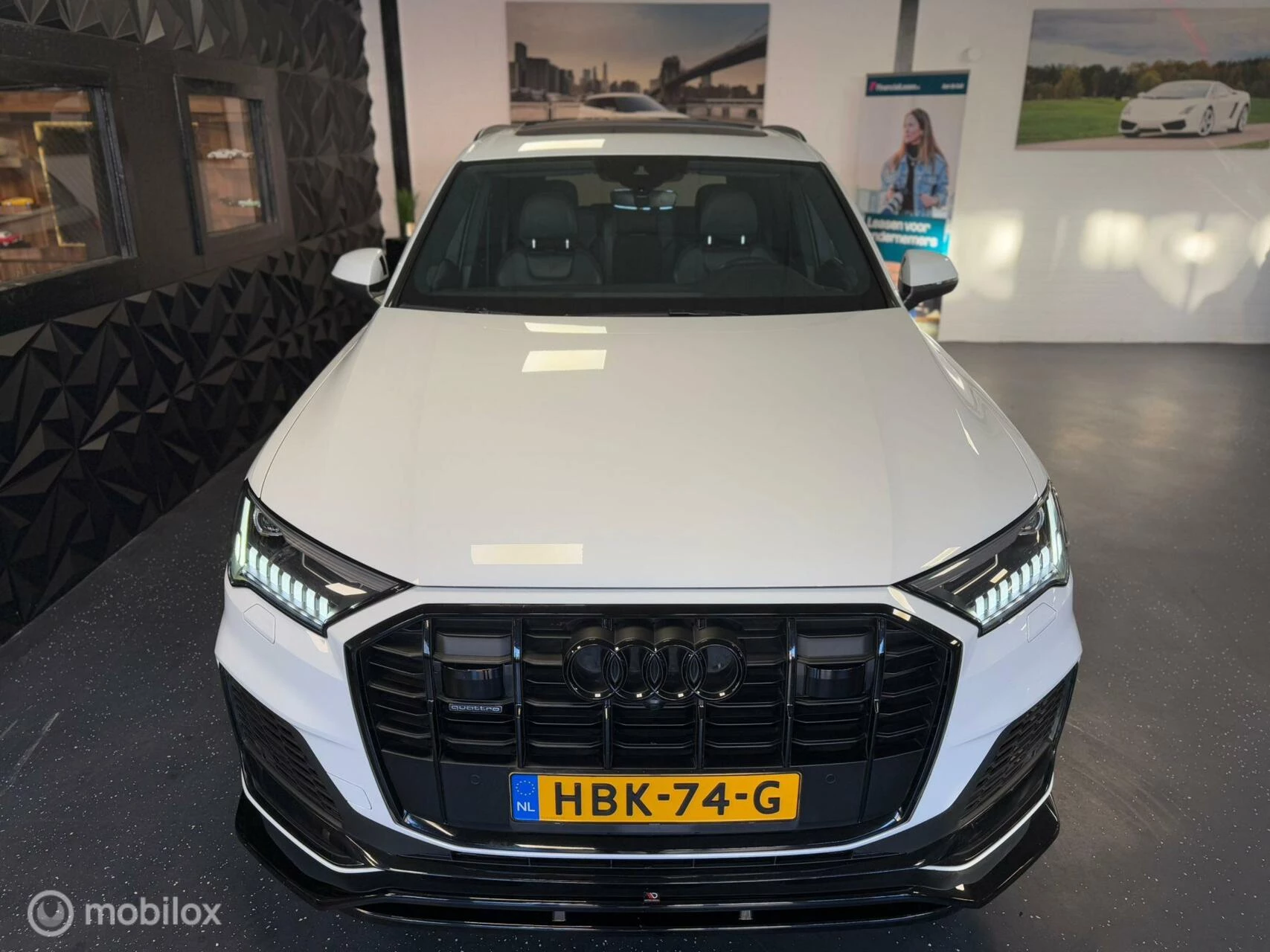 Hoofdafbeelding Audi Q7