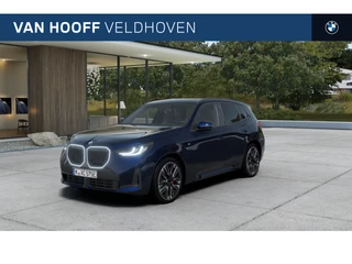 BMW X3 30e xDrive M Sport Automaat / Trekhaak / Panoramadak / Sportstoelen / Comfort Access / Harman Kardon / Adaptieve LED / Parking Assistant Plus