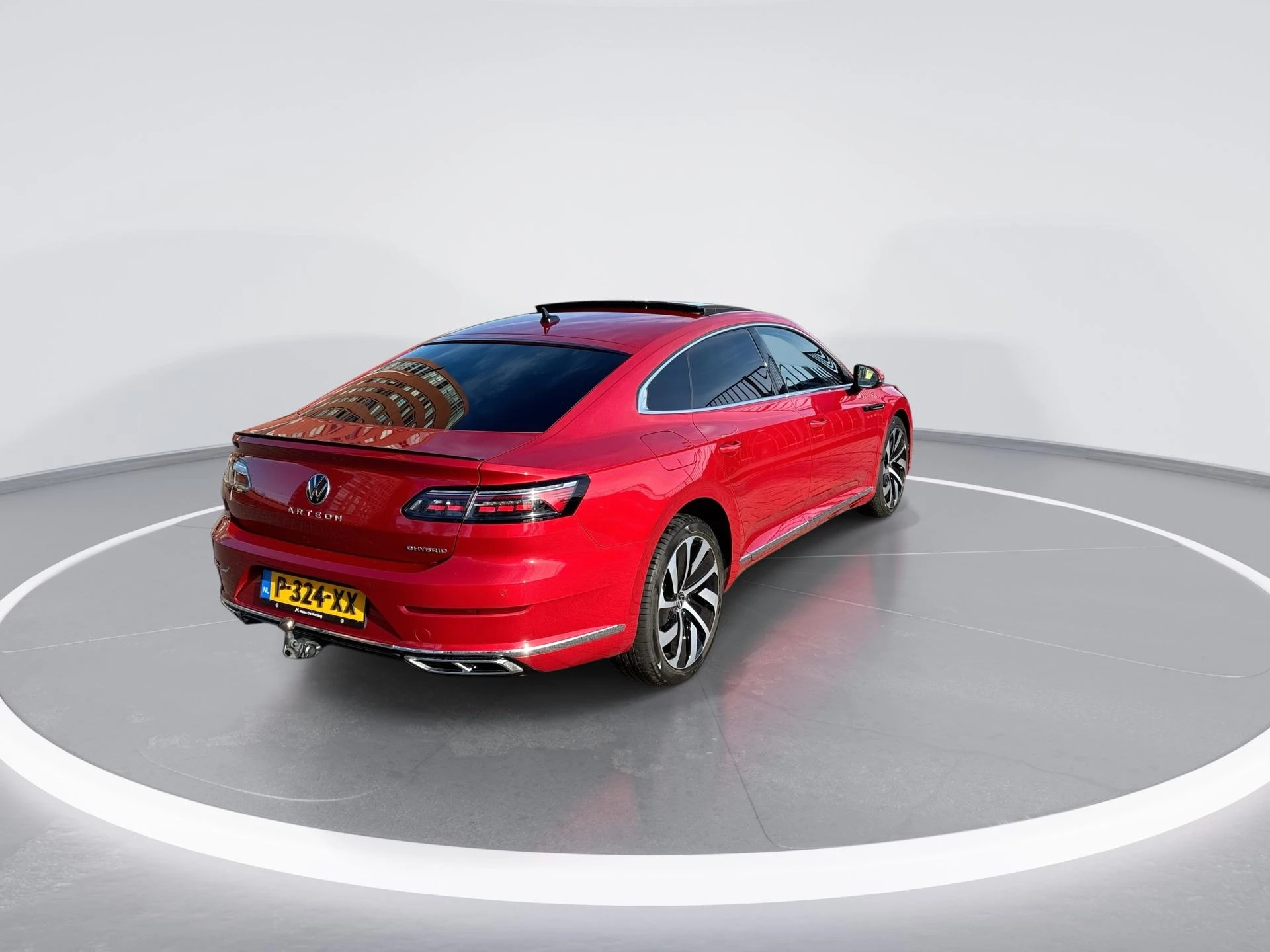Hoofdafbeelding Volkswagen Arteon