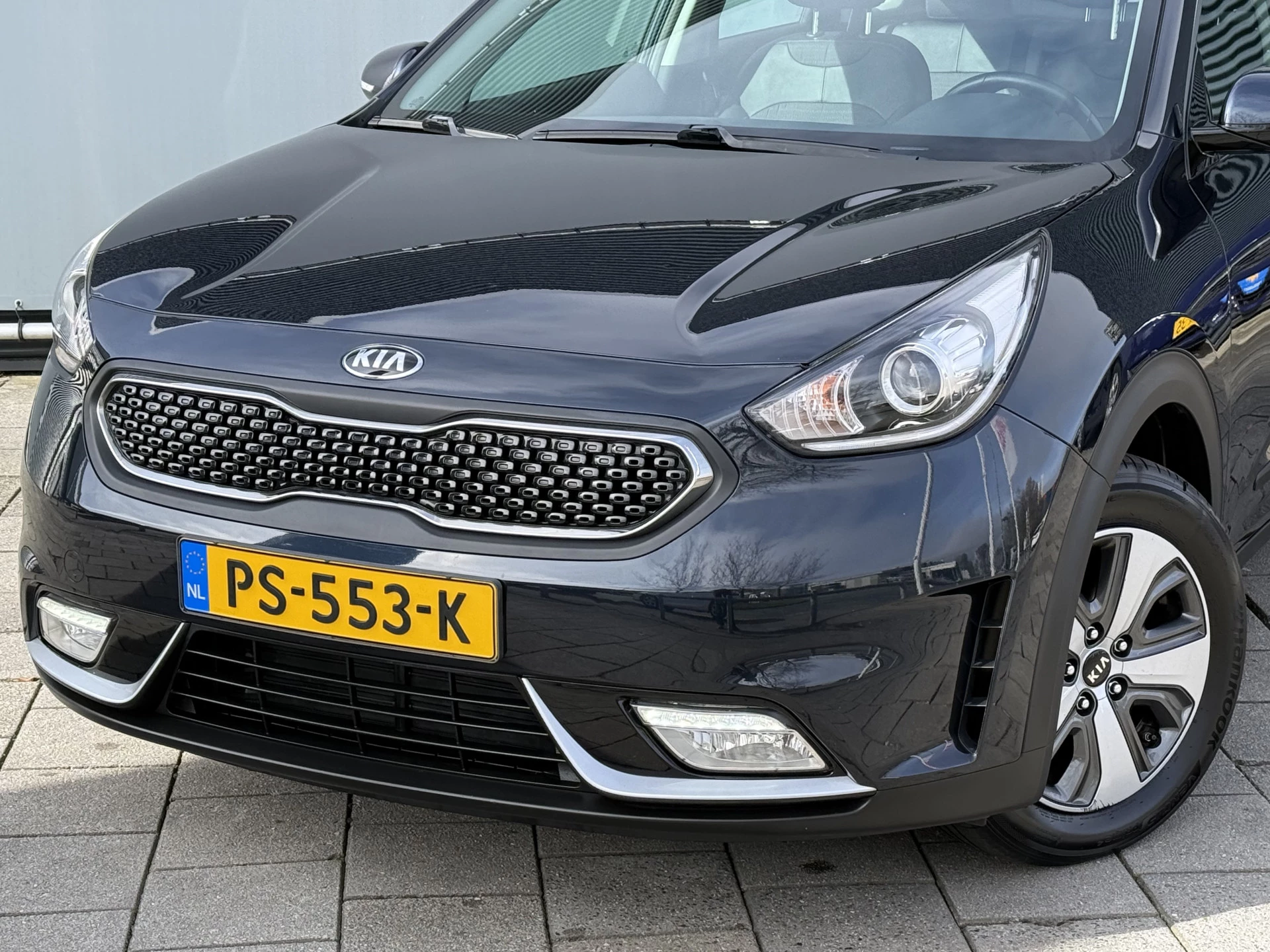 Hoofdafbeelding Kia Niro
