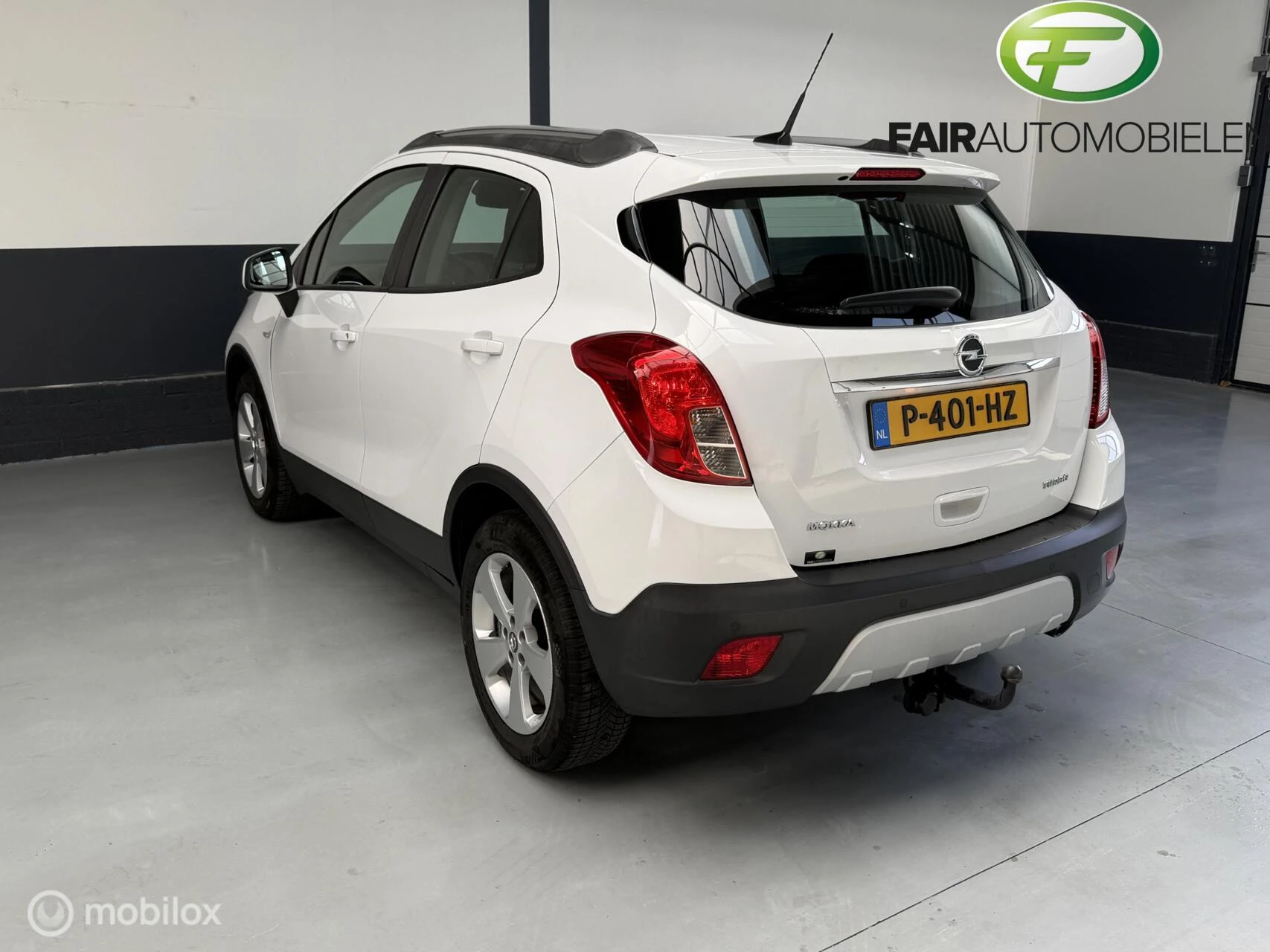 Hoofdafbeelding Opel Mokka