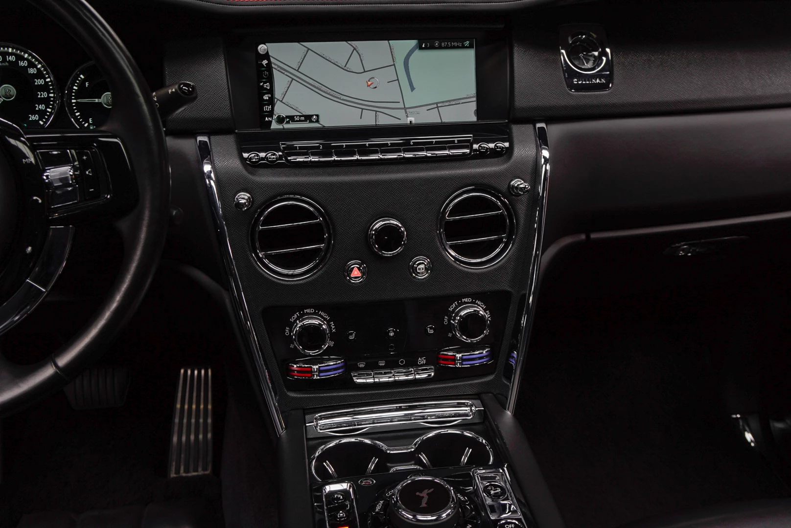 Hoofdafbeelding Rolls-Royce Cullinan