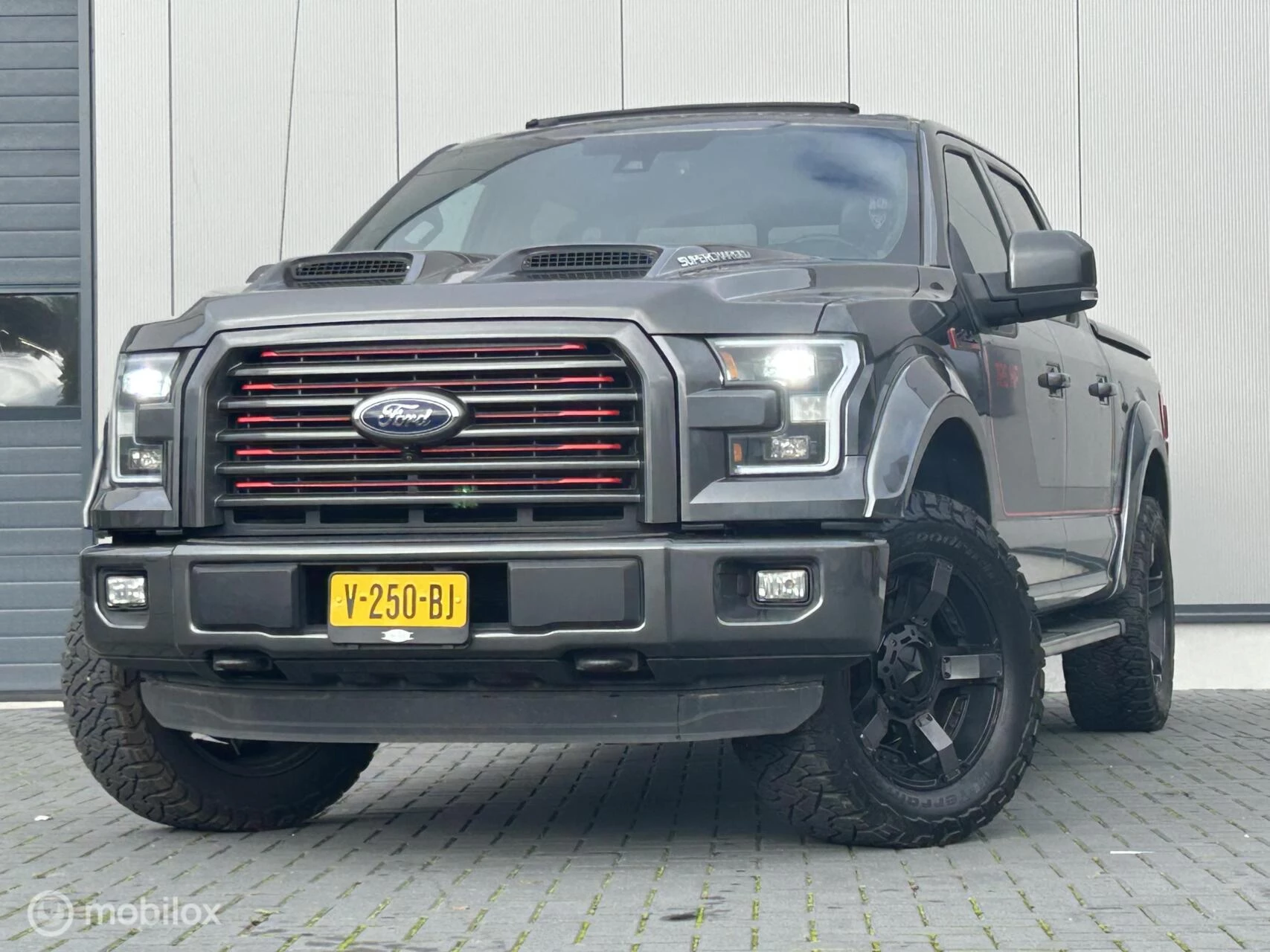 Hoofdafbeelding Ford F-150