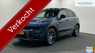 Lynk & Co 01 1.5 261PK Plug-in Hybrid|360 Camera|Pano|AppleCarplay|Adaptive Cruise|Origineel NL