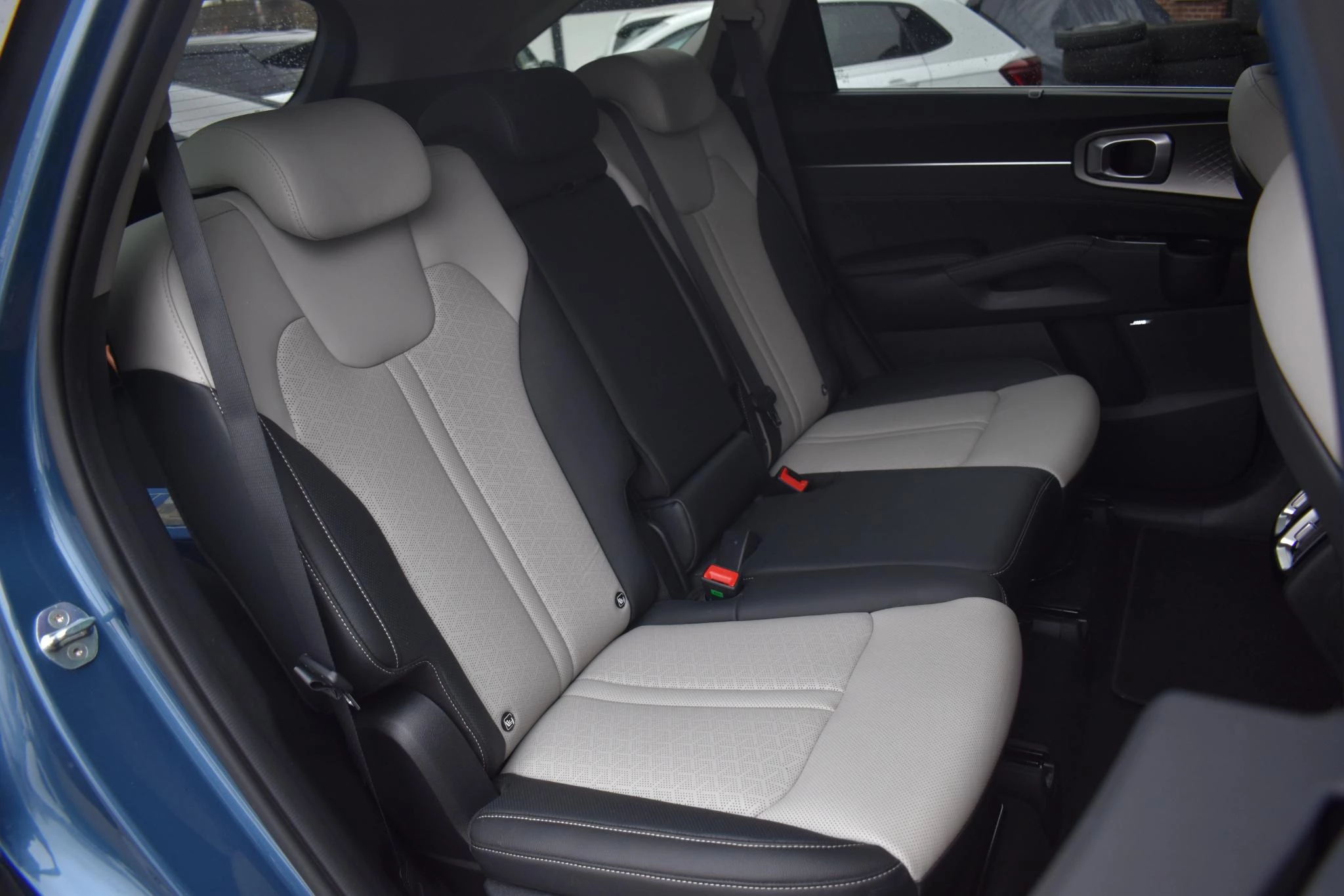 Hoofdafbeelding Kia Sorento