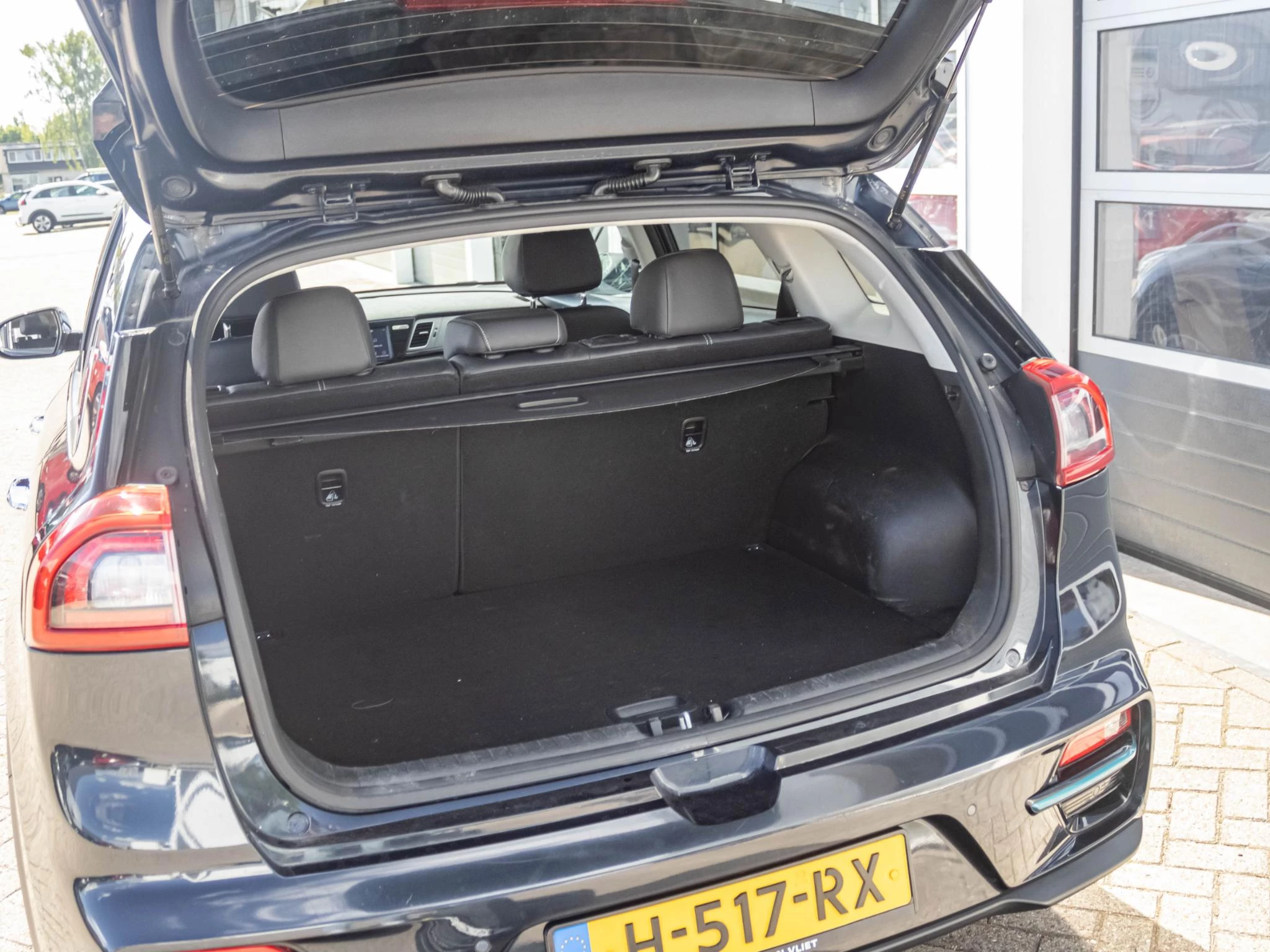 Hoofdafbeelding Kia e-Niro