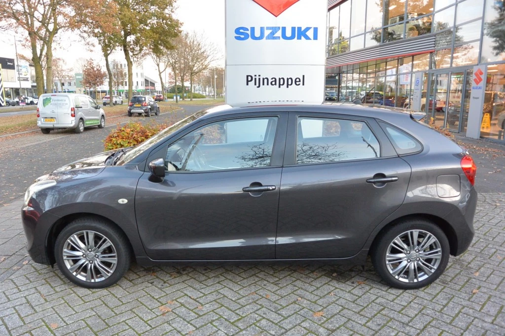 Hoofdafbeelding Suzuki Baleno