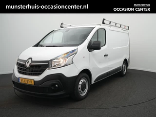 Renault Trafic 2.0 dCi 120 T27 L1H1 Work Edition - Trekhaak - Imperiaal