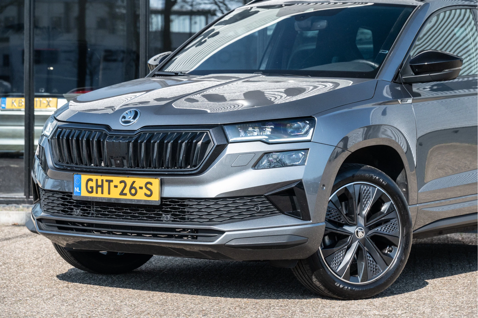 Hoofdafbeelding Škoda Karoq