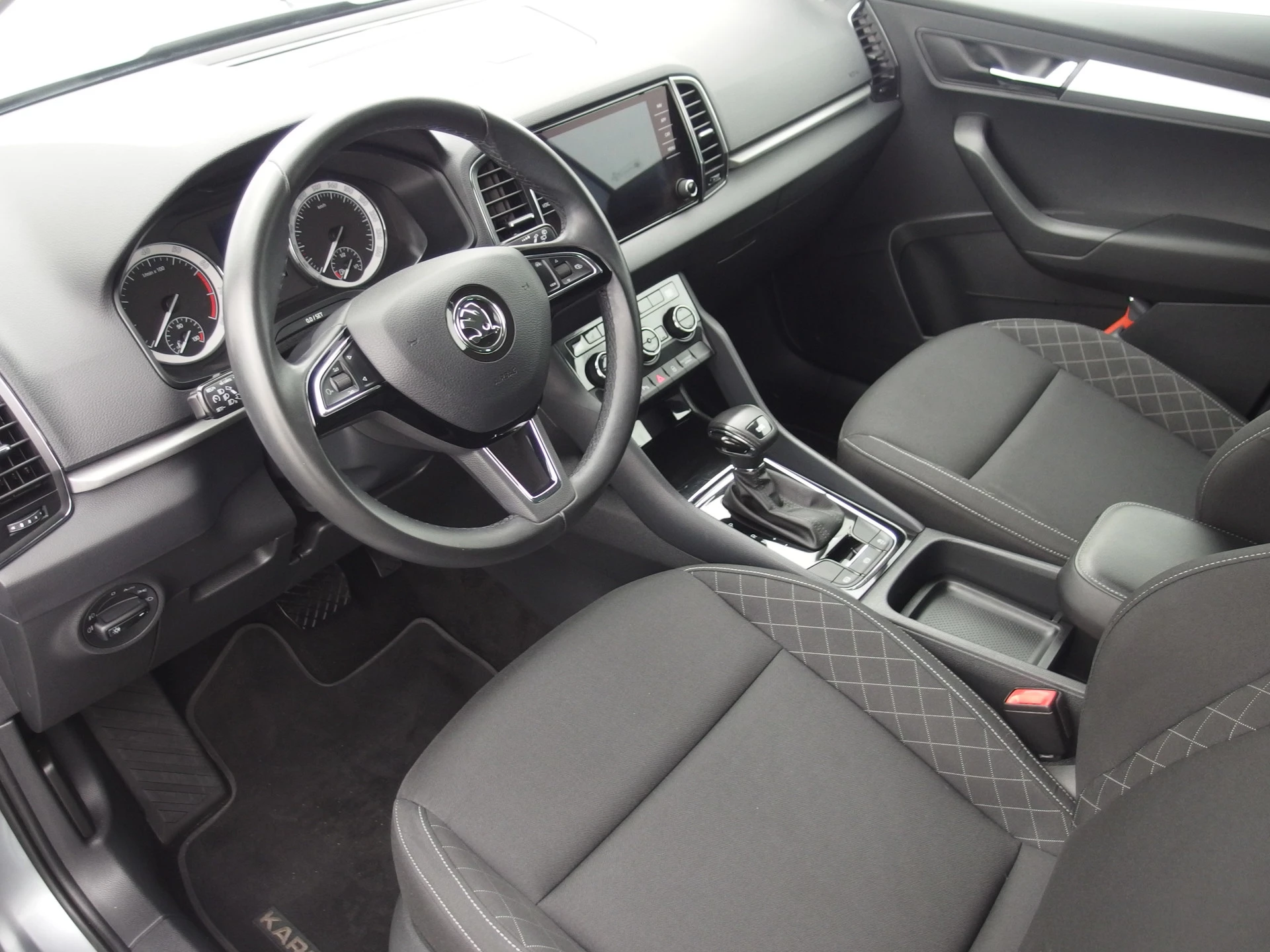 Hoofdafbeelding Škoda Karoq