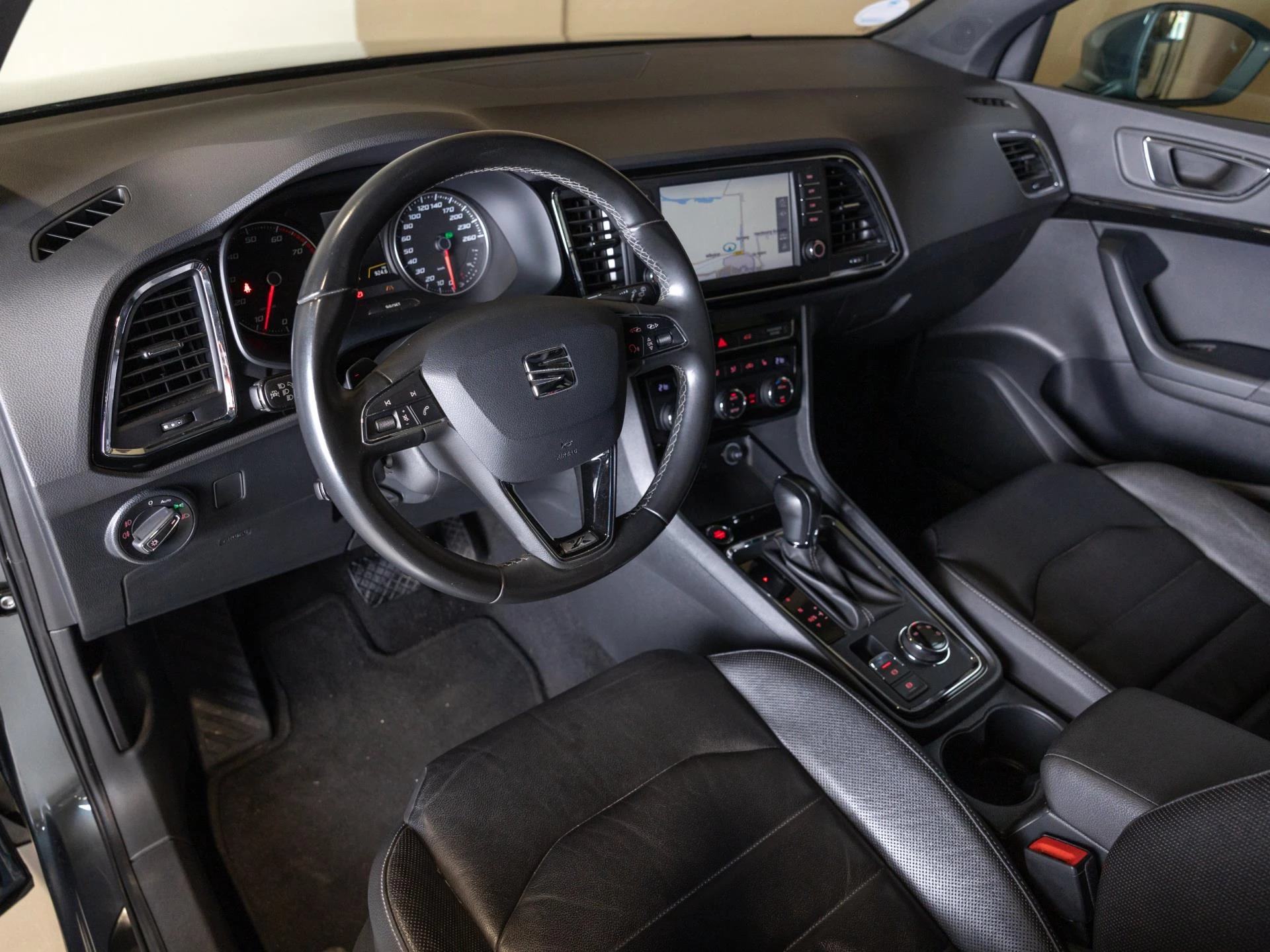 Hoofdafbeelding SEAT Ateca