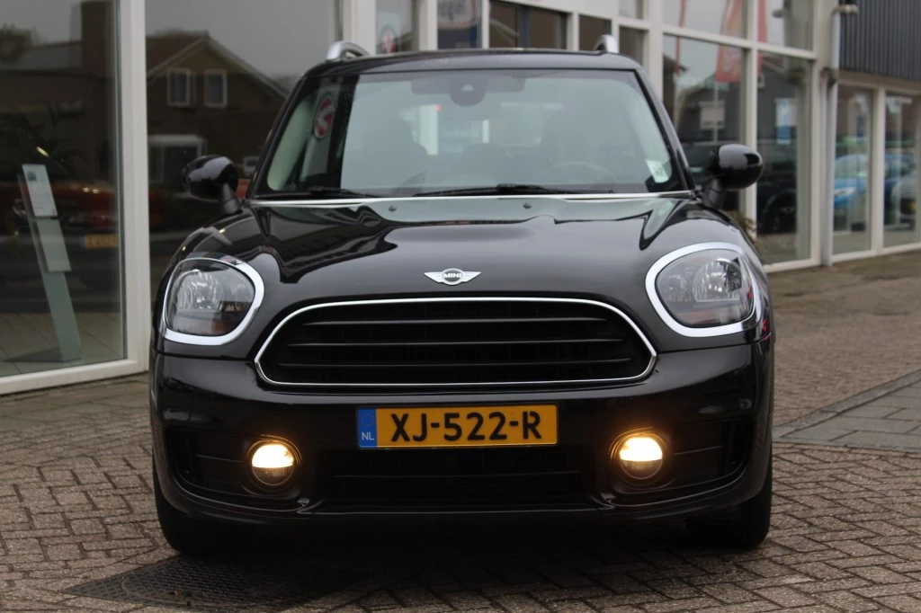Hoofdafbeelding MINI Countryman