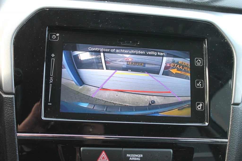 Hoofdafbeelding Suzuki Vitara