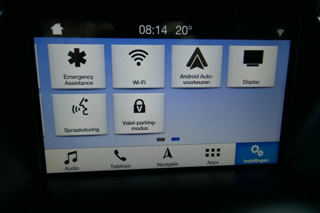 Hoofdafbeelding Ford C-MAX