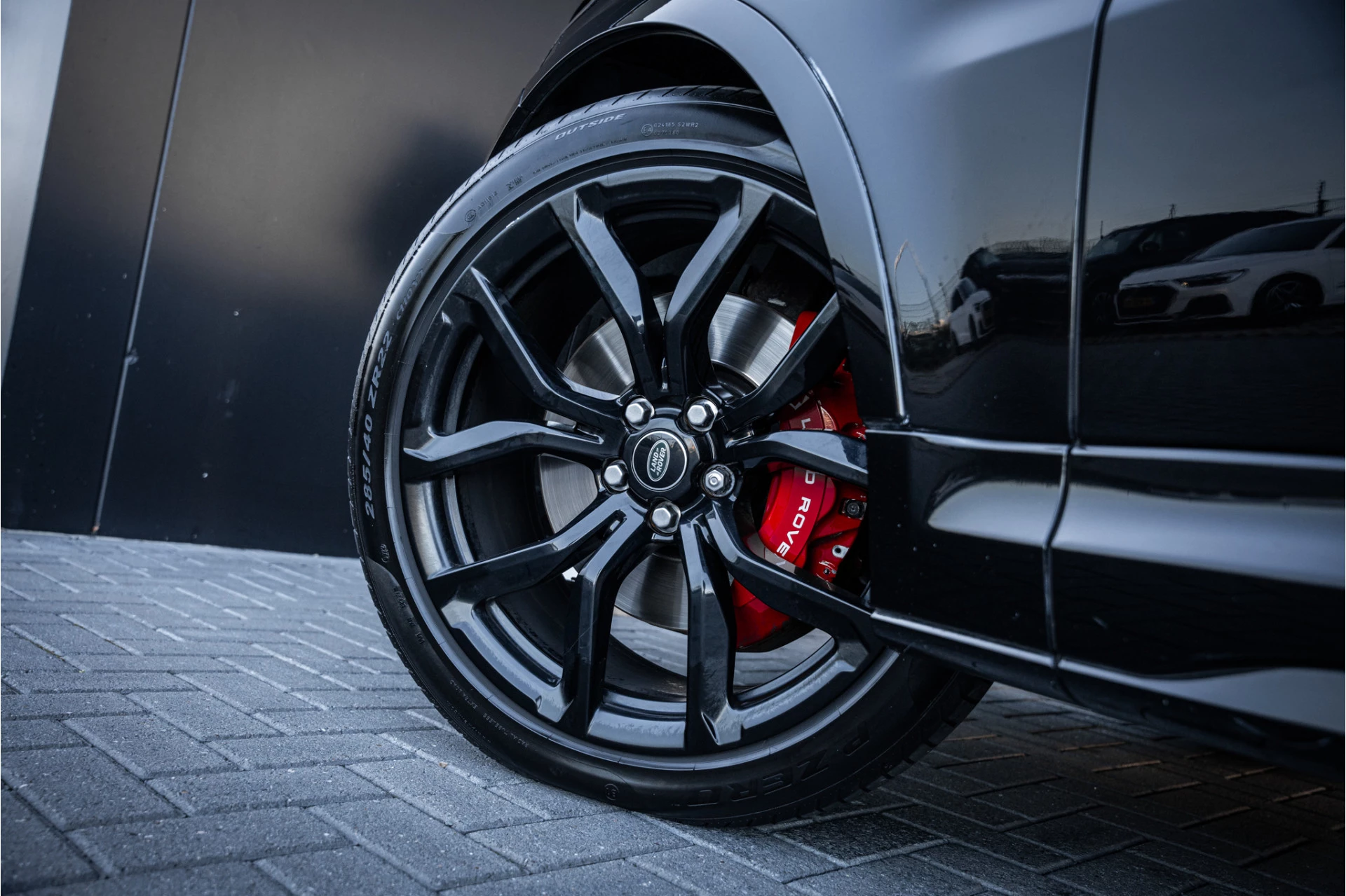 Hoofdafbeelding Land Rover Range Rover Sport