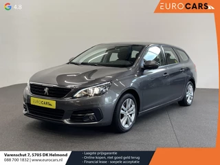 Peugeot 308 SW 1.2 PureTech Active Pack Trekhaak Navigatie Parkeersensoren achter Cruise Control Climate Control