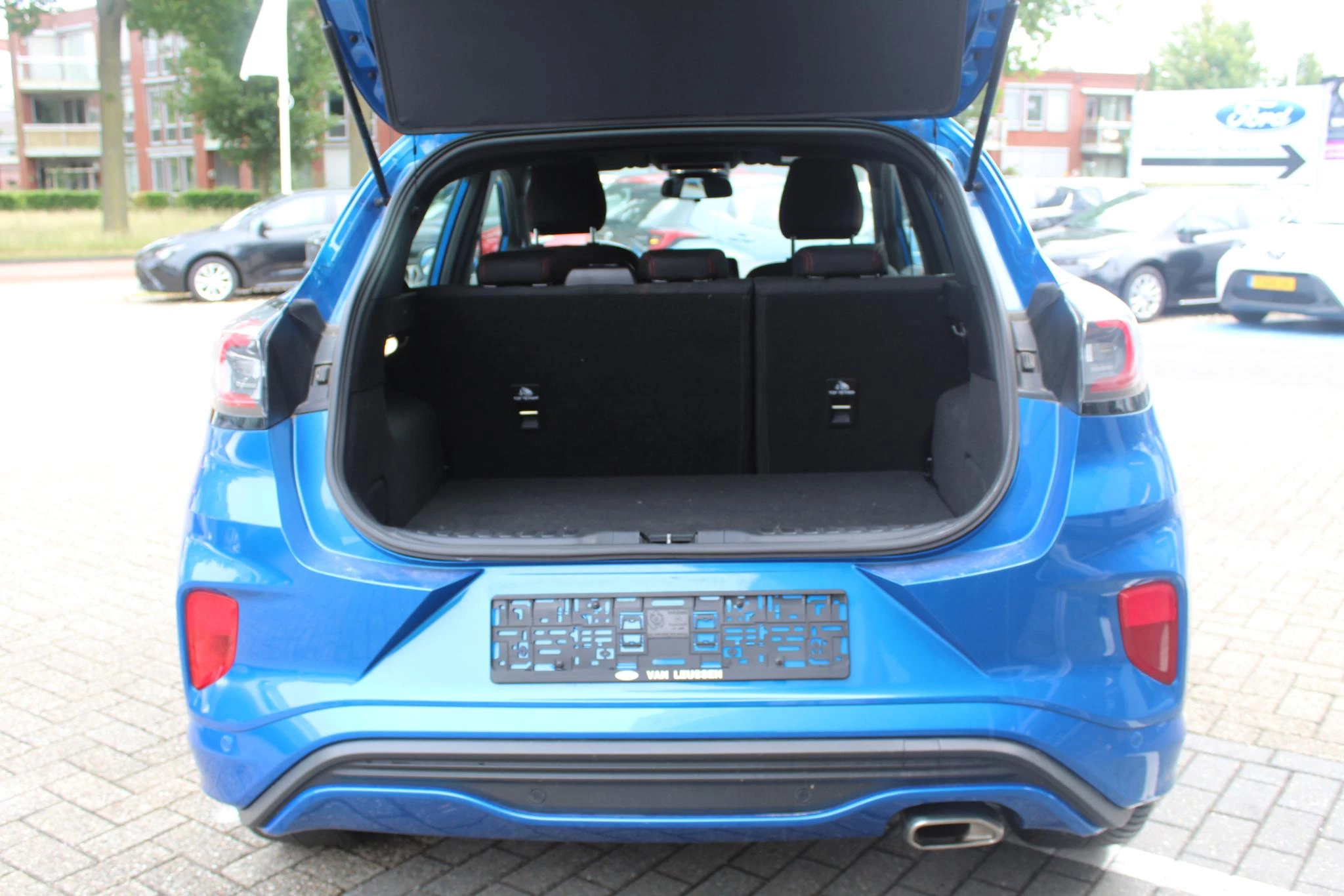 Hoofdafbeelding Ford Puma