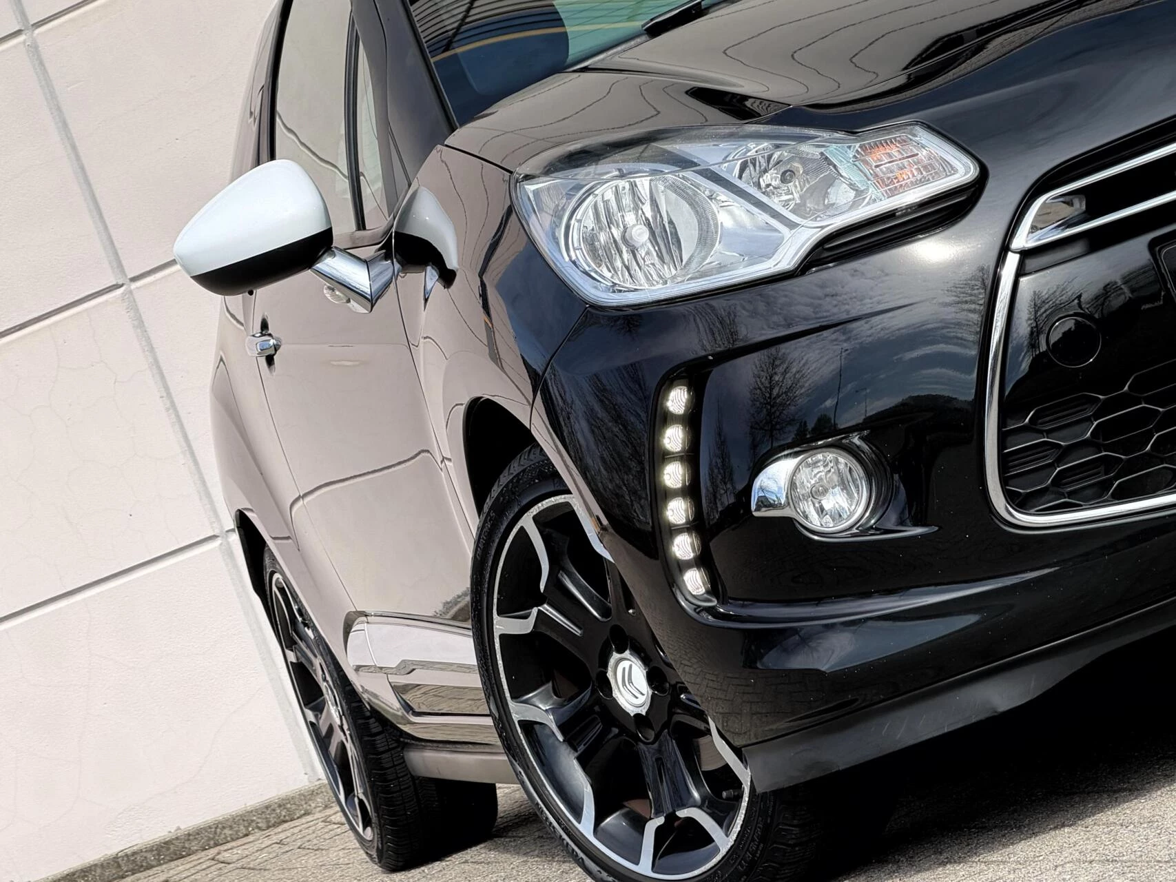 Hoofdafbeelding Citroën DS3