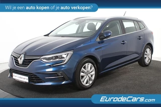 Hoofdafbeelding Renault Mégane Estate Renault Mégane Estate Life *1ste Eigenaar*Navigatie*Trekhaak*PDC*