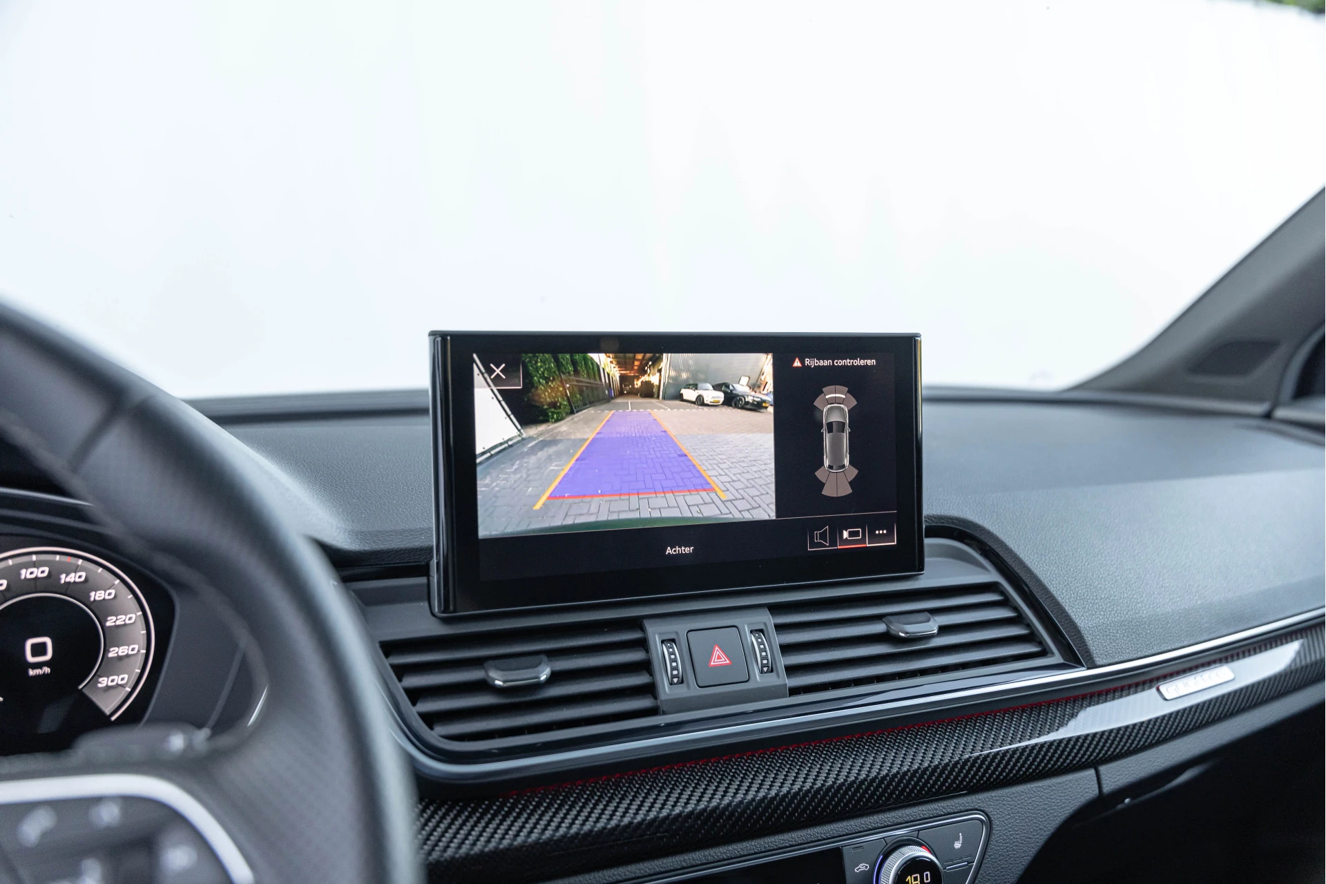 Hoofdafbeelding Audi SQ5
