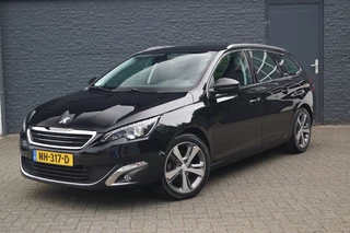 Peugeot 308 SW 1.2 PureTech 130PK Allure LED/Carplay/Navi/Trekhaak/17 inch