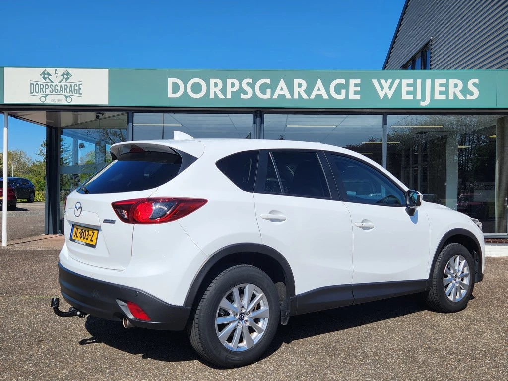Hoofdafbeelding Mazda CX-5