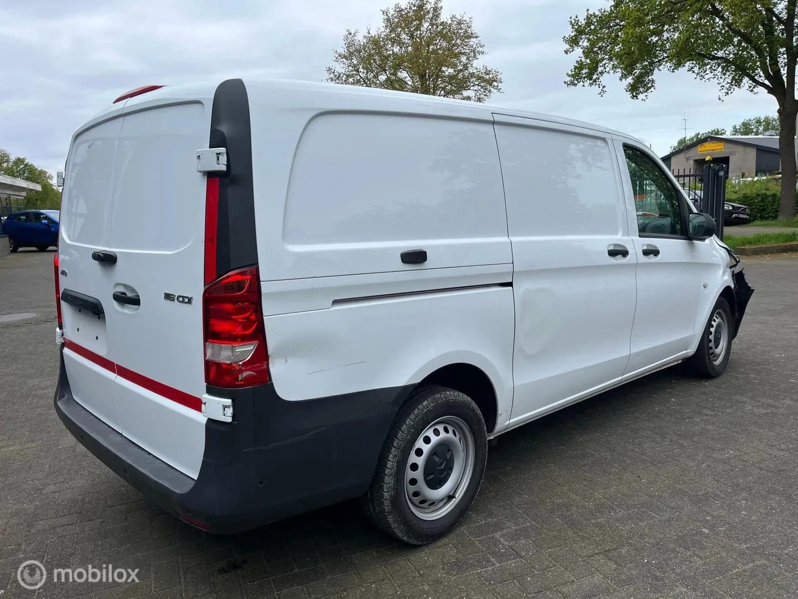 Hoofdafbeelding Mercedes-Benz Vito