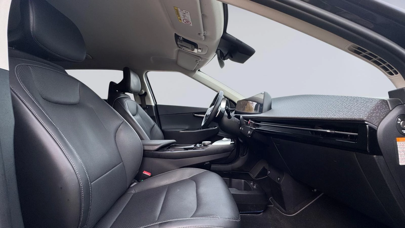 Hoofdafbeelding Kia EV6