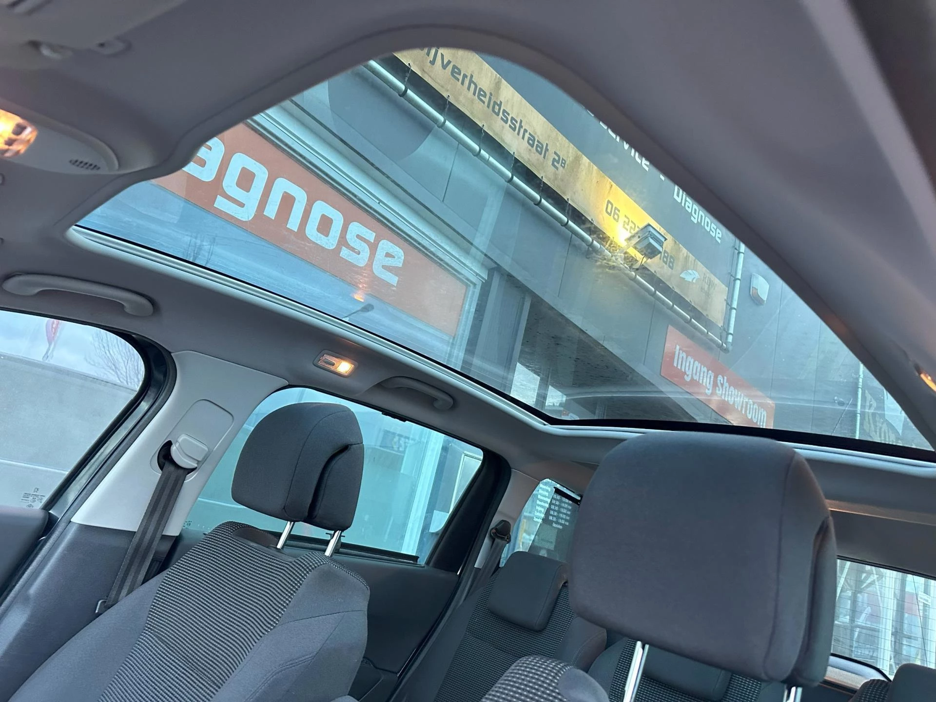 Hoofdafbeelding Peugeot 5008