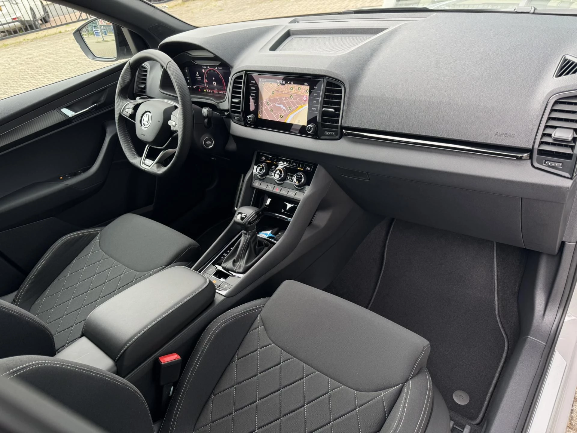 Hoofdafbeelding Škoda Karoq