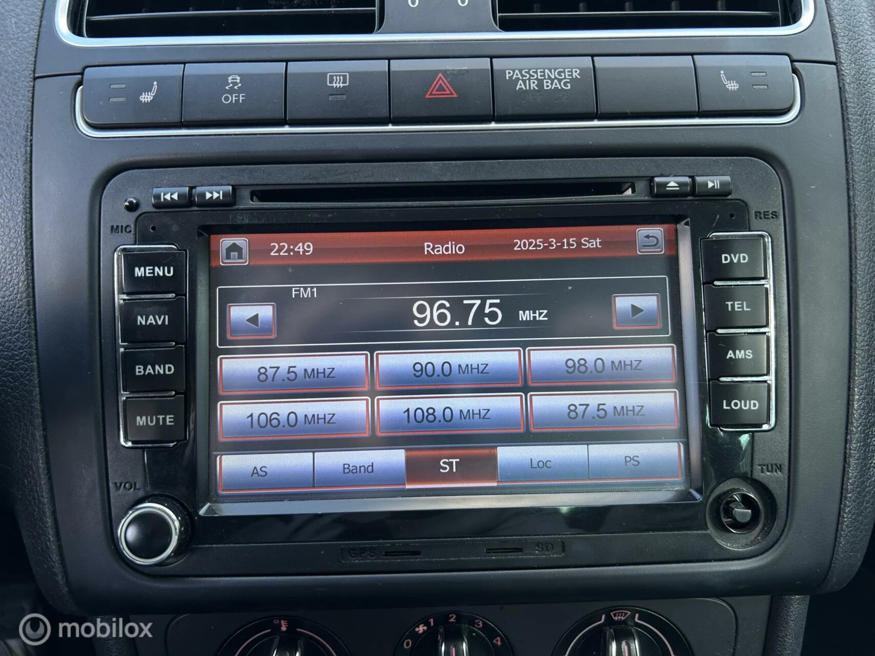 Hoofdafbeelding Volkswagen Polo