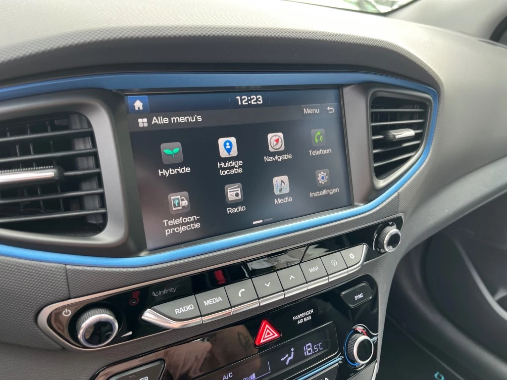 Hoofdafbeelding Hyundai IONIQ