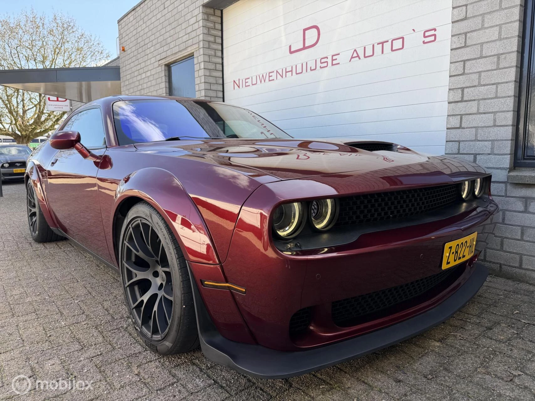 Hoofdafbeelding Dodge Challenger