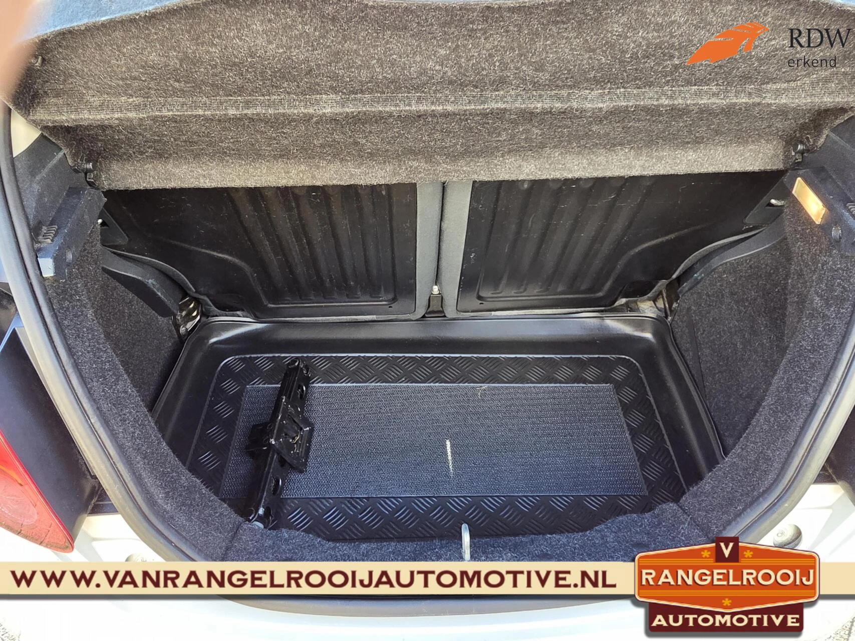 Hoofdafbeelding Ford Ka