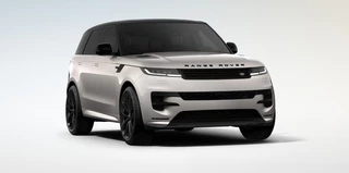 Hoofdafbeelding Land Rover Range Rover Sport Land Rover Range Rover Sport 3.0 P460e Dynamic HSE PHEV | 23" Gloss Black | Premium Upgrade Interior Pack | Towing Pack | Cold Climate Pack | Digitale LED | Massage