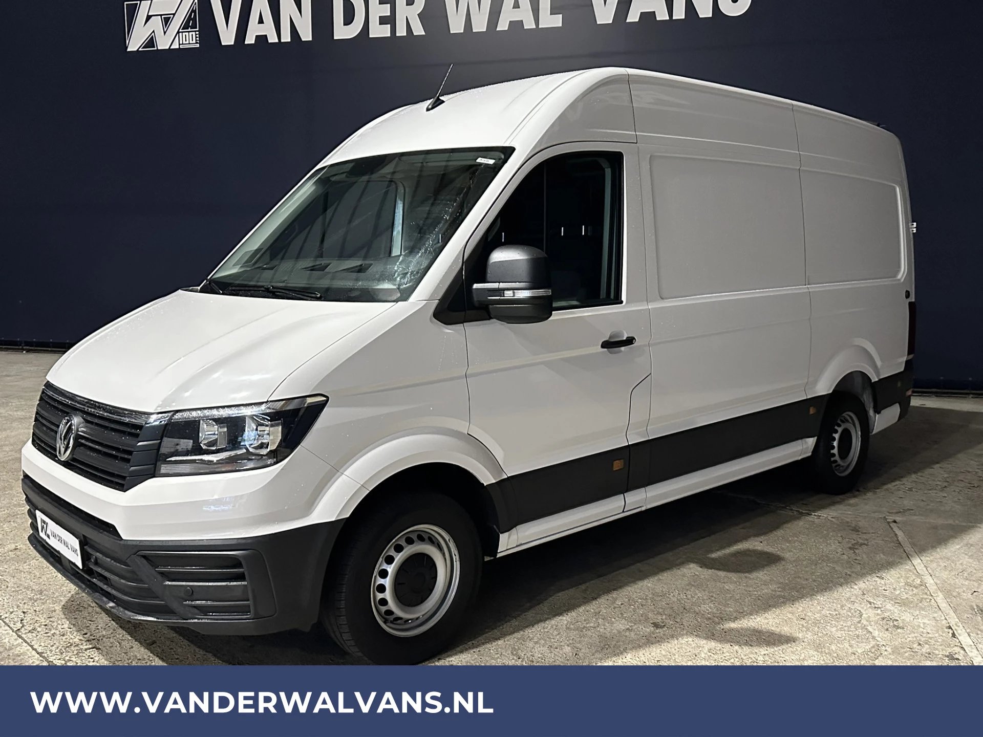 Hoofdafbeelding Volkswagen Crafter