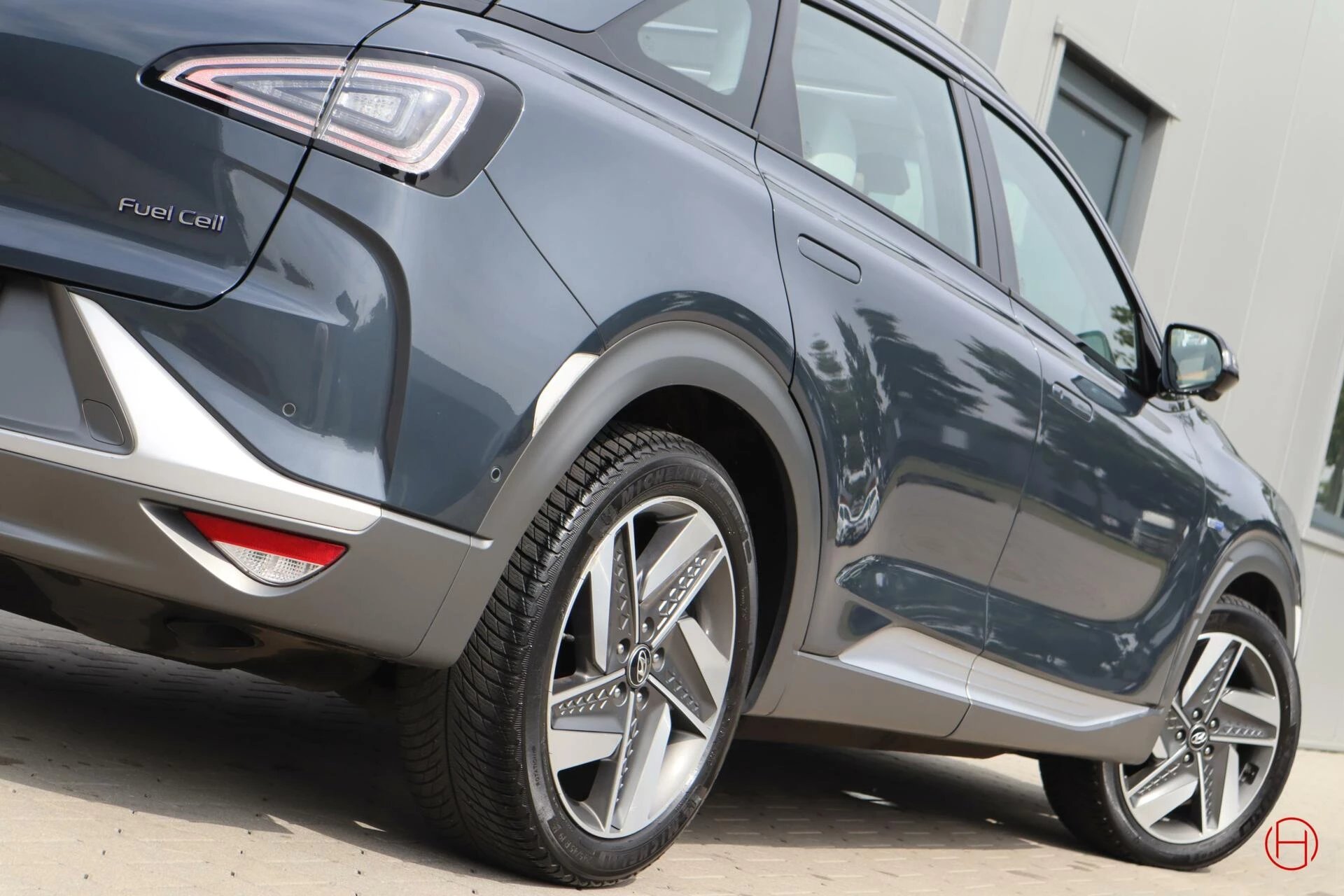 Hoofdafbeelding Hyundai Nexo