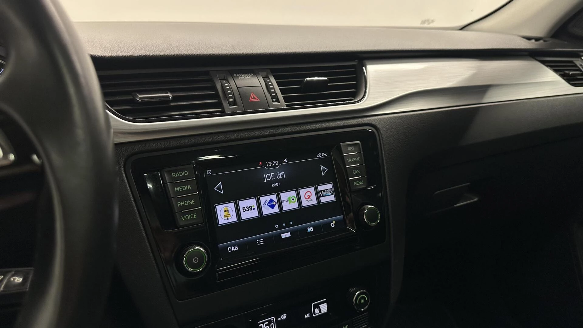 Hoofdafbeelding Škoda Rapid