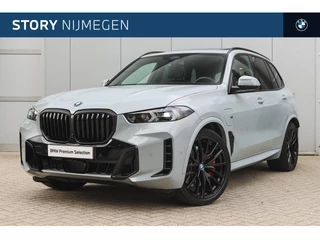BMW X5 xDrive50e High Executive M Sport Automaat / Panoramadak / Soft-Close / Stoelventilatie / Adaptief onderstel / Comfort Access / Stoelverwarming / Adaptieve LED / Parking Assistant Professional / Harman Kardon