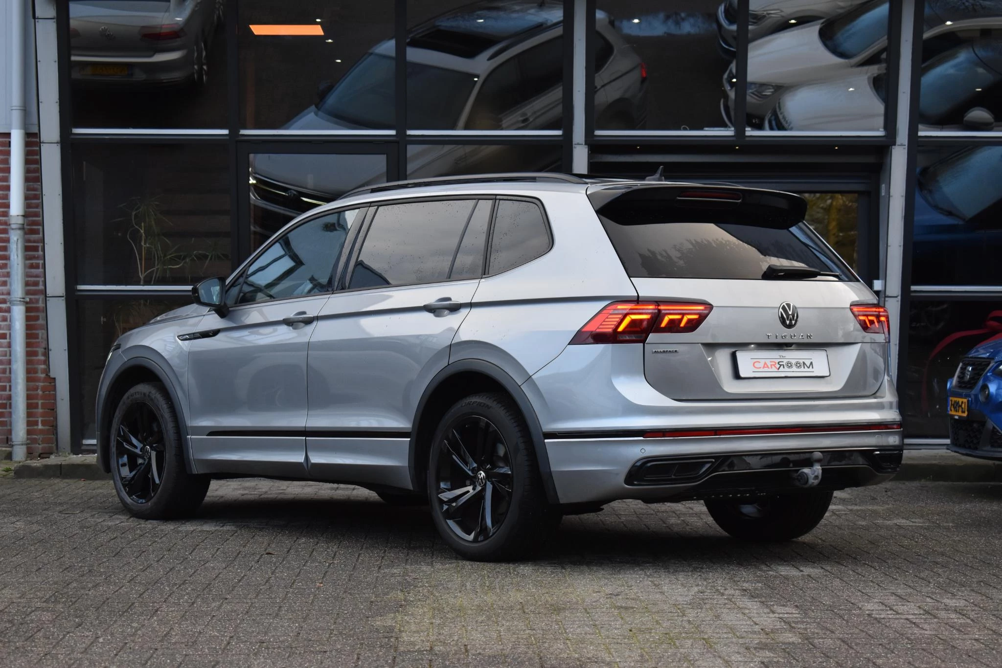 Hoofdafbeelding Volkswagen Tiguan Allspace